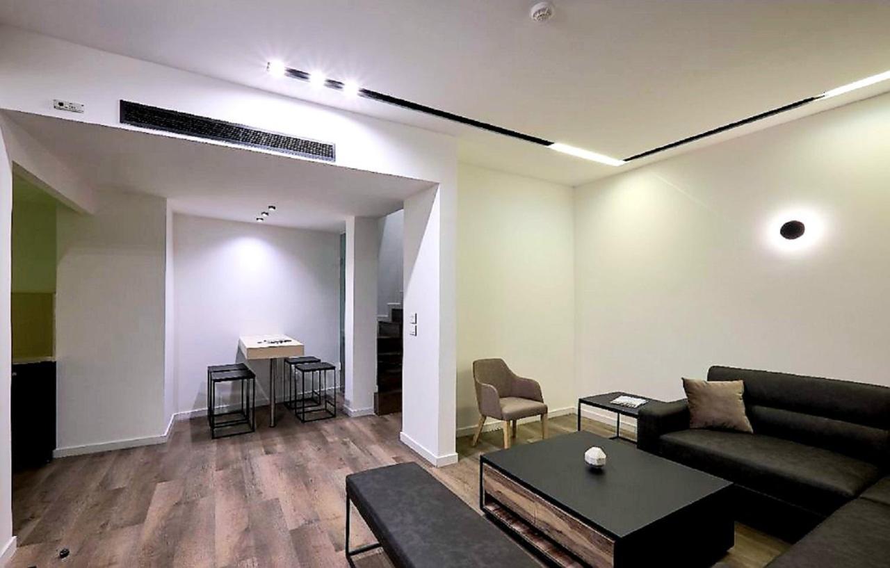 Loft 29 Residence Bejrút Kültér fotó