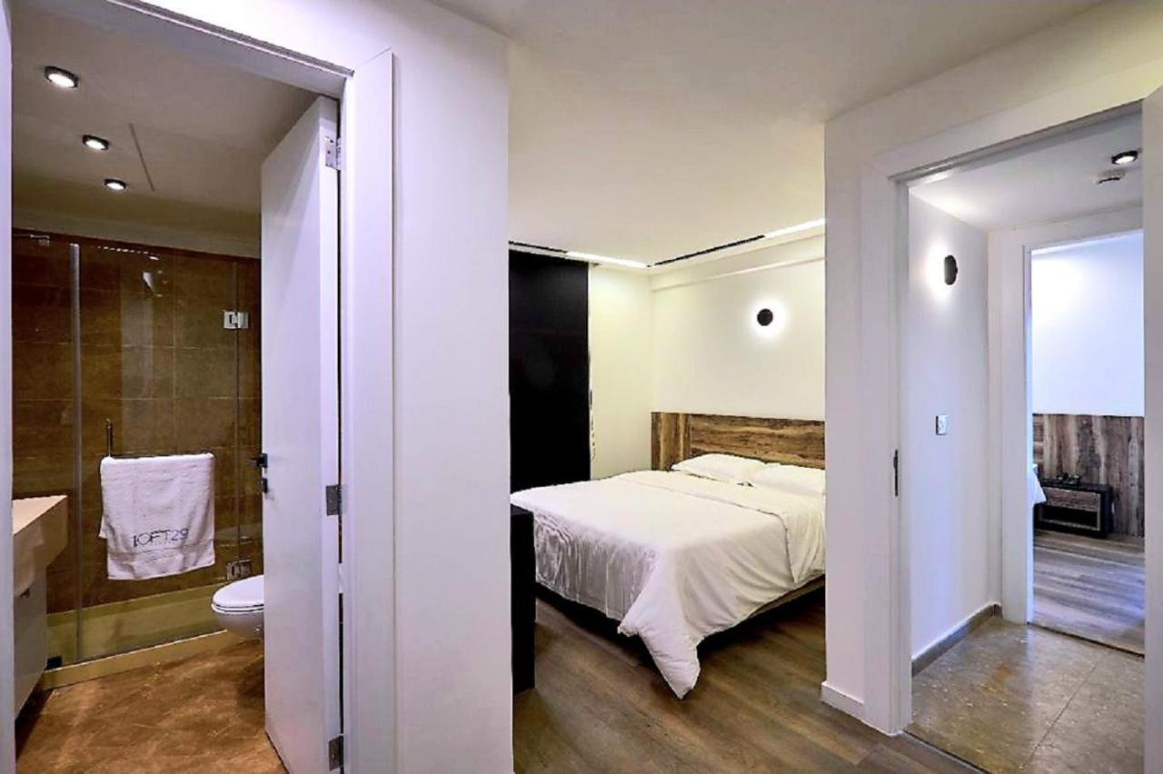 Loft 29 Residence Bejrút Kültér fotó