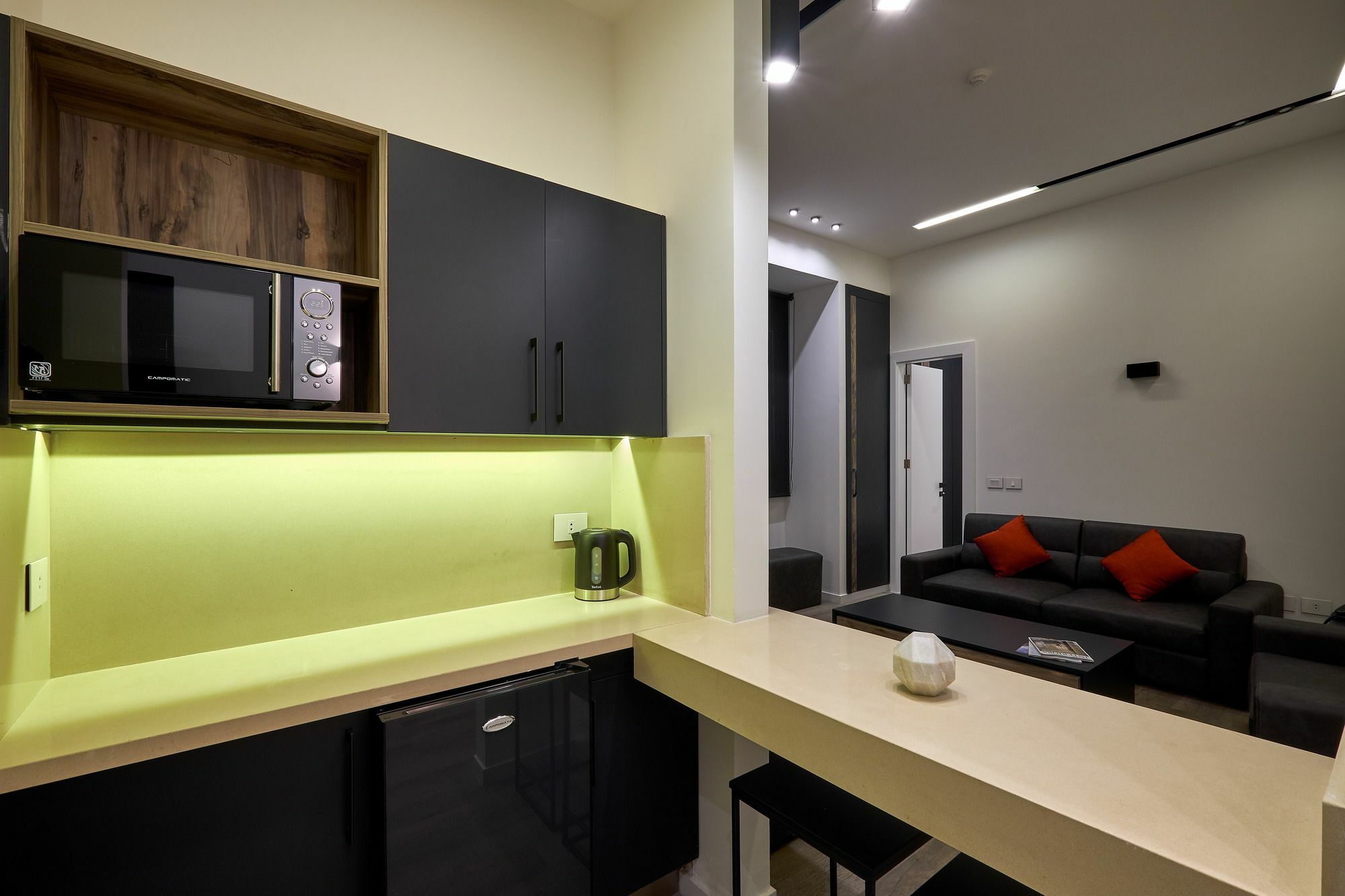 Loft 29 Residence Bejrút Kültér fotó