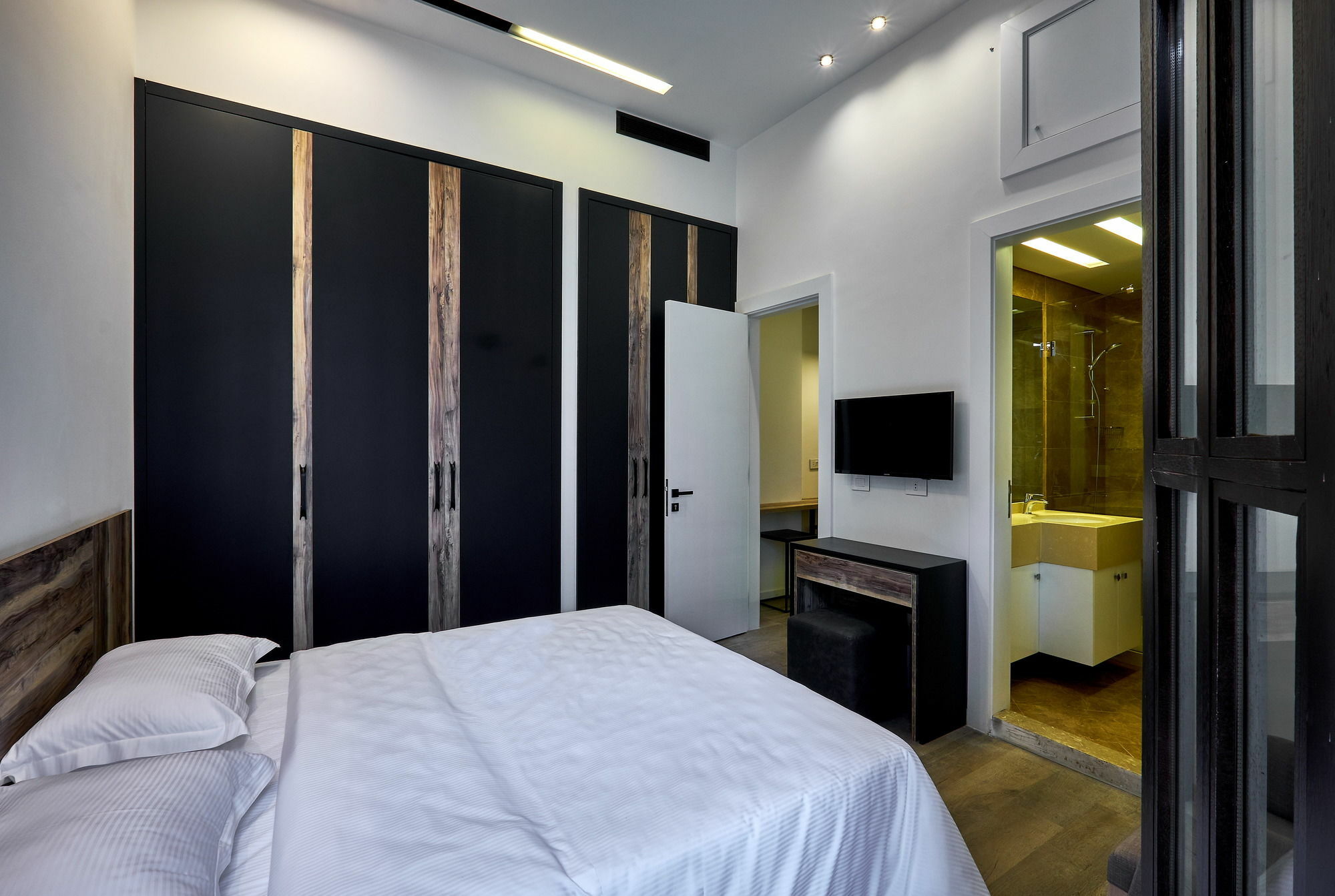 Loft 29 Residence Bejrút Kültér fotó