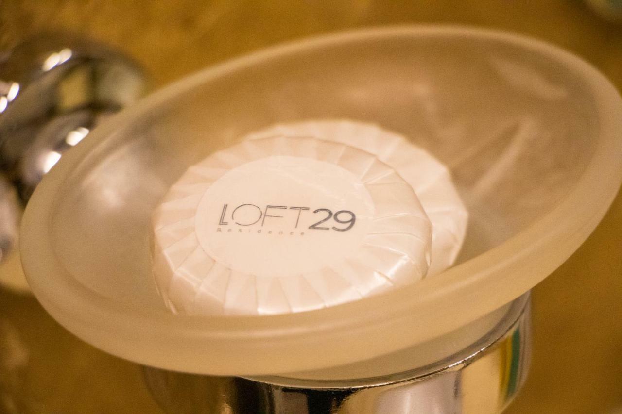 Loft 29 Residence Bejrút Kültér fotó