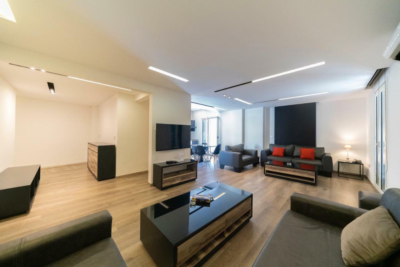 Loft 29 Residence Bejrút Kültér fotó