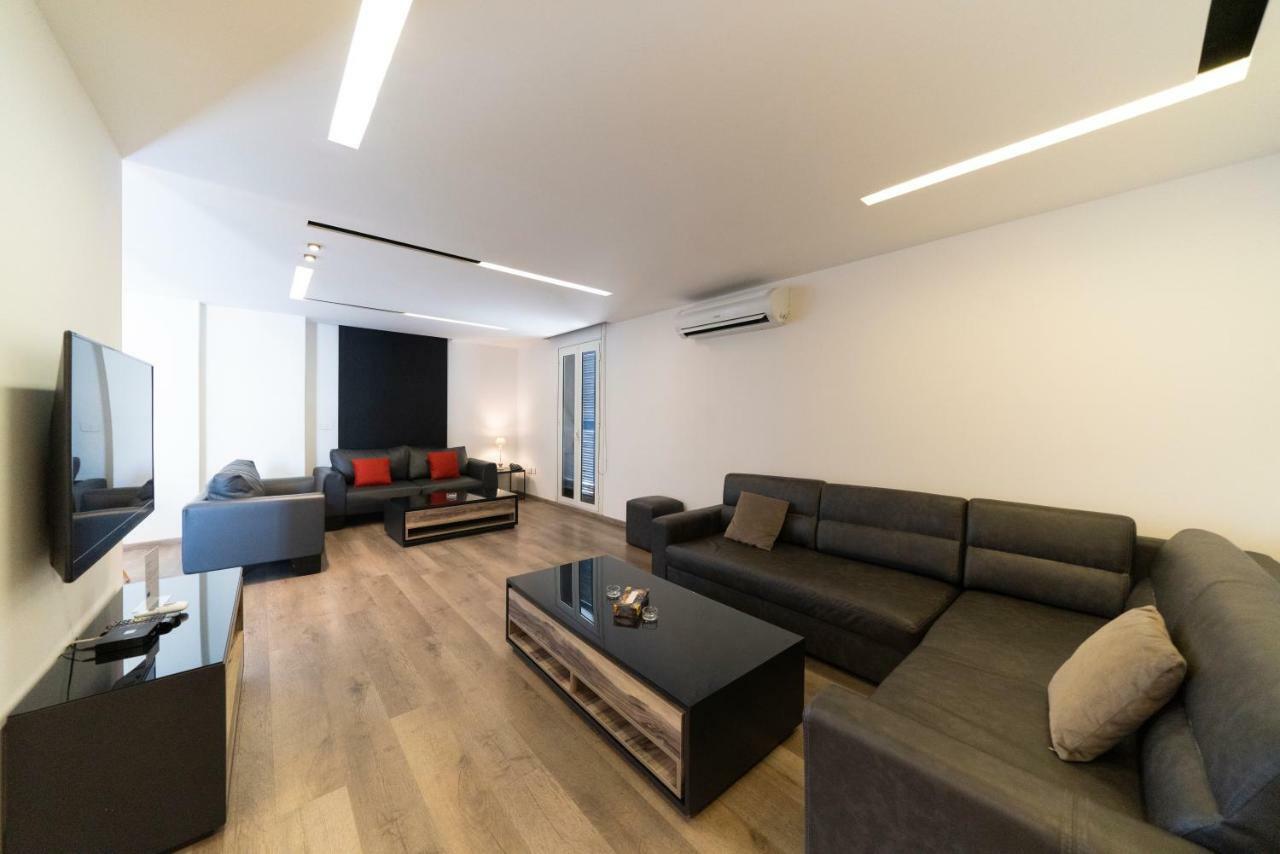 Loft 29 Residence Bejrút Kültér fotó