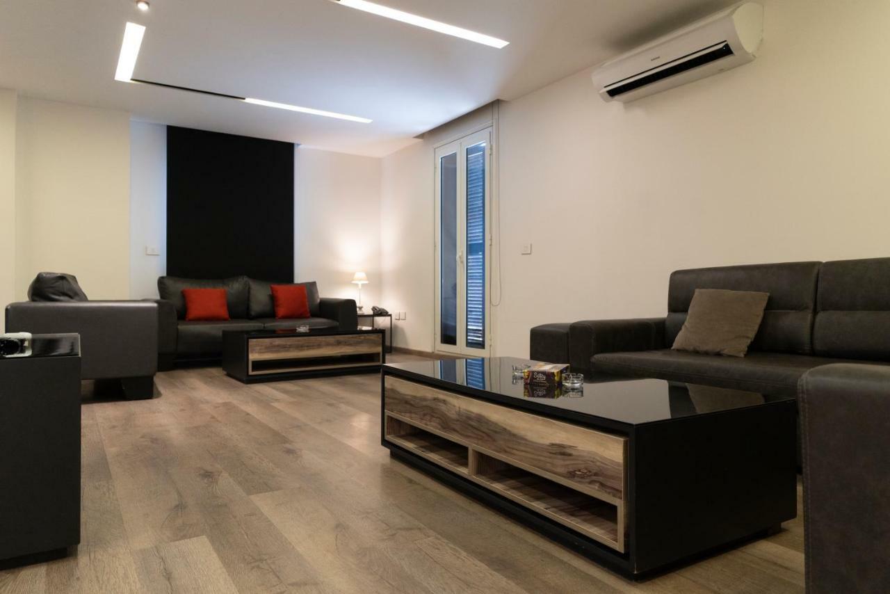 Loft 29 Residence Bejrút Kültér fotó