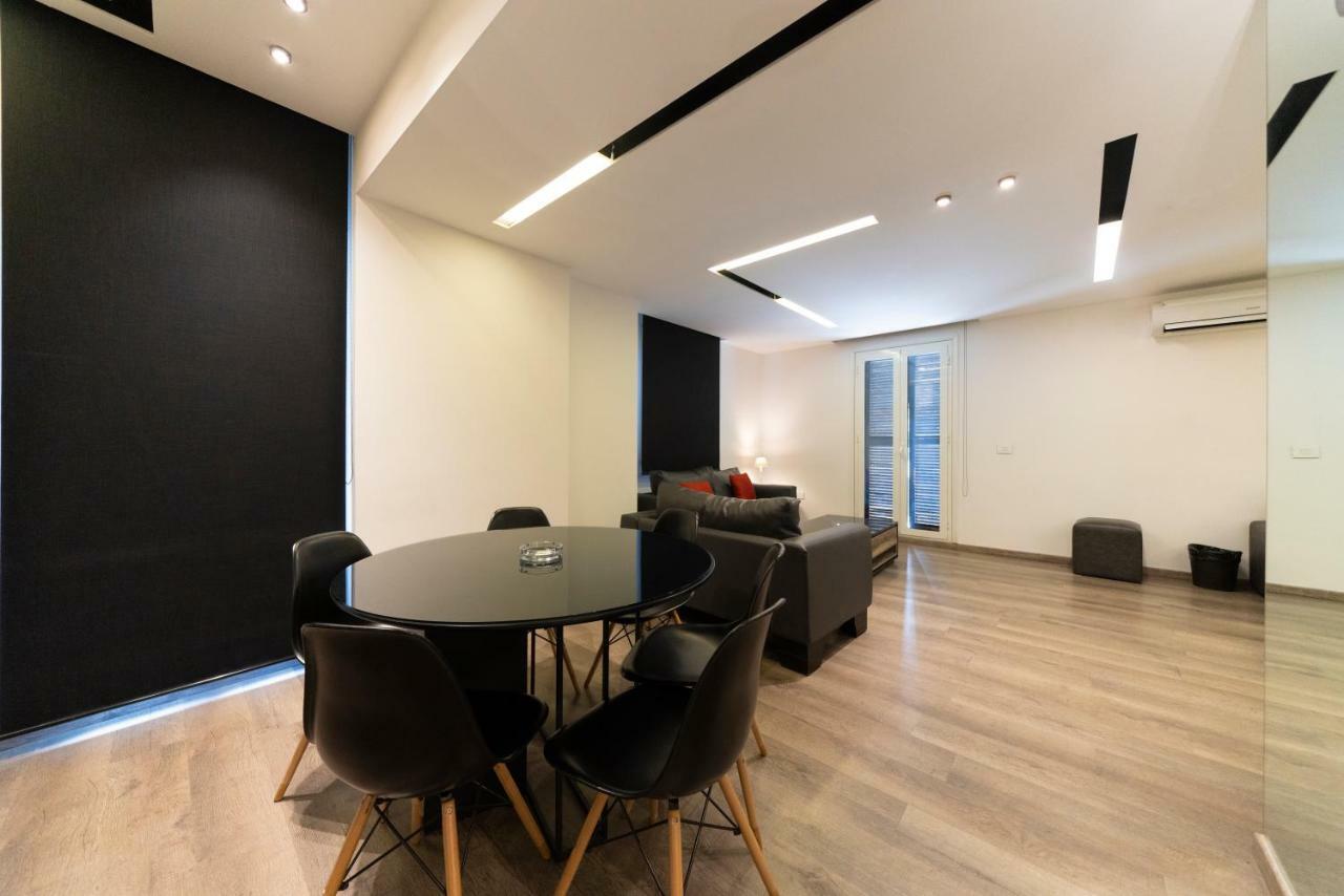 Loft 29 Residence Bejrút Kültér fotó