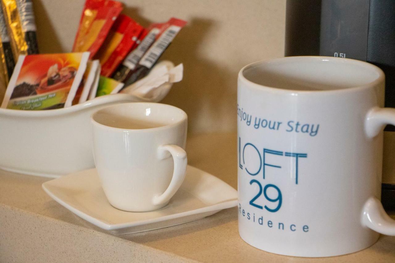 Loft 29 Residence Bejrút Kültér fotó