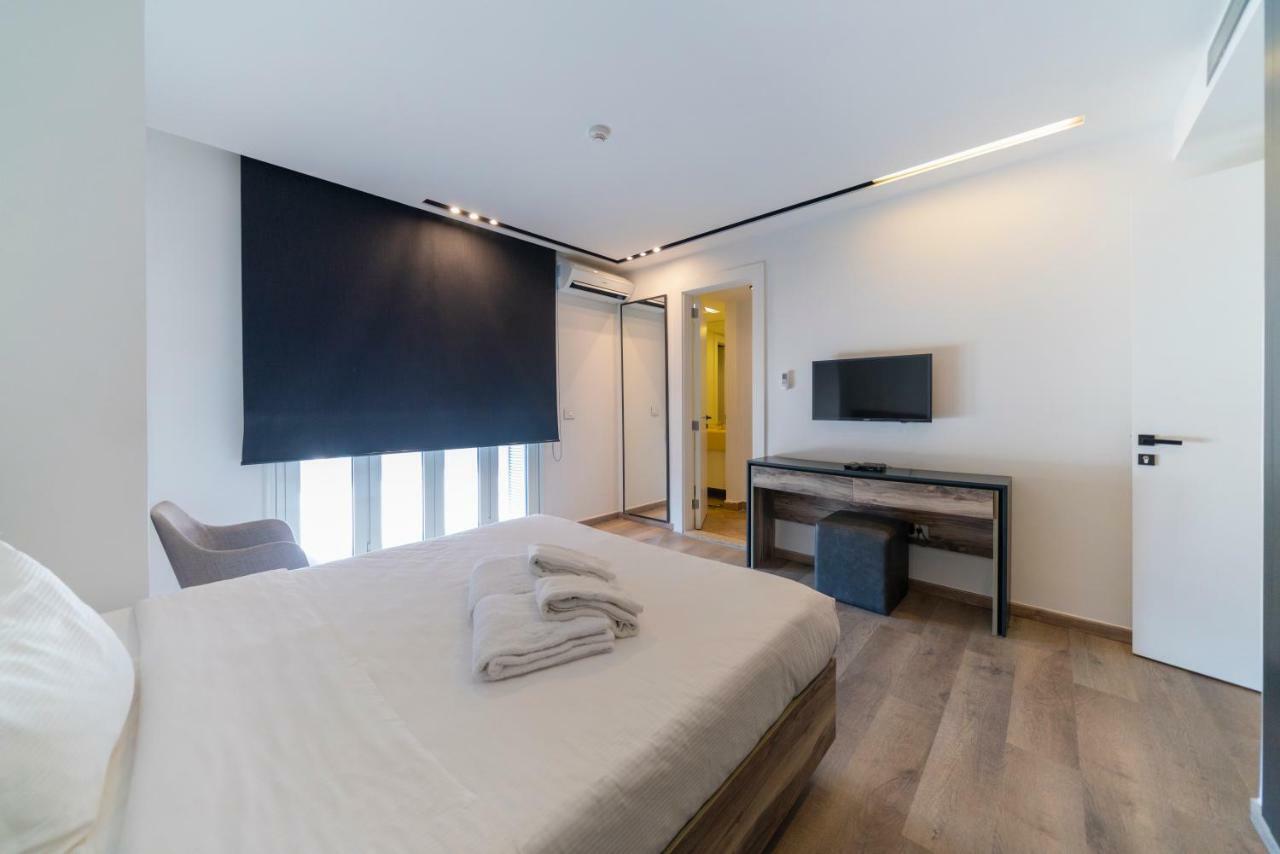 Loft 29 Residence Bejrút Kültér fotó