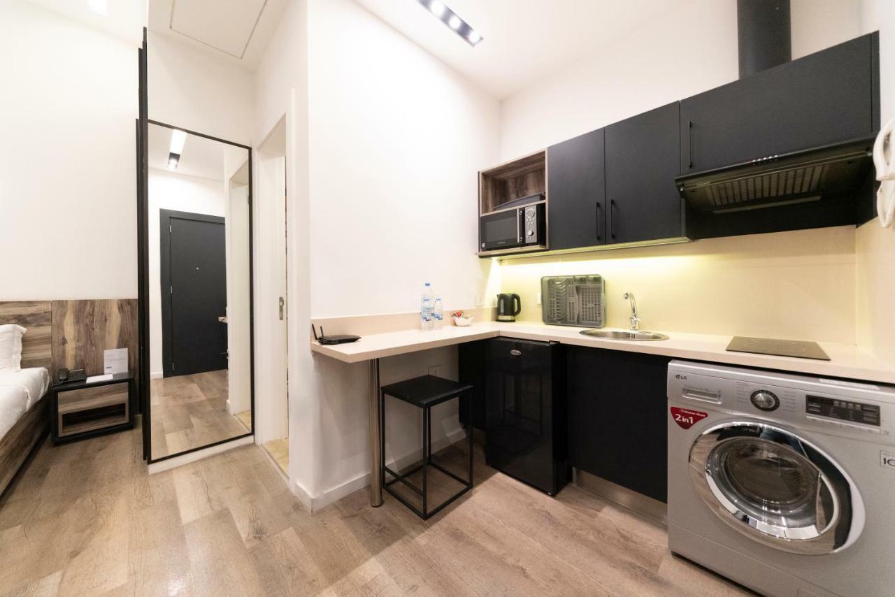 Loft 29 Residence Bejrút Kültér fotó
