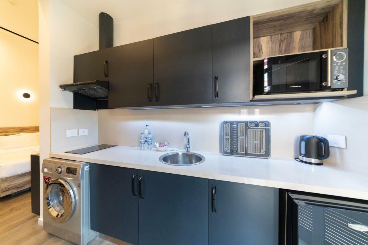 Loft 29 Residence Bejrút Kültér fotó