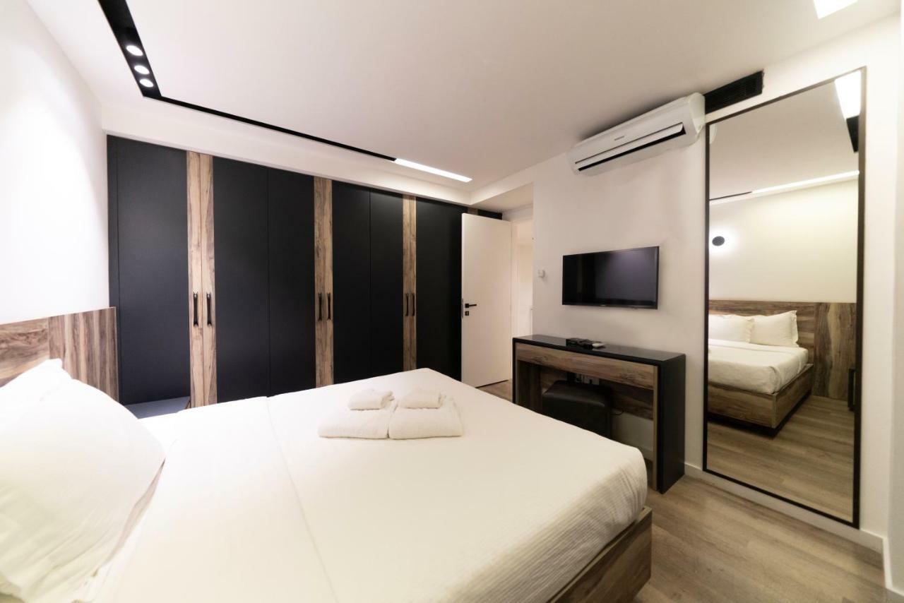 Loft 29 Residence Bejrút Kültér fotó