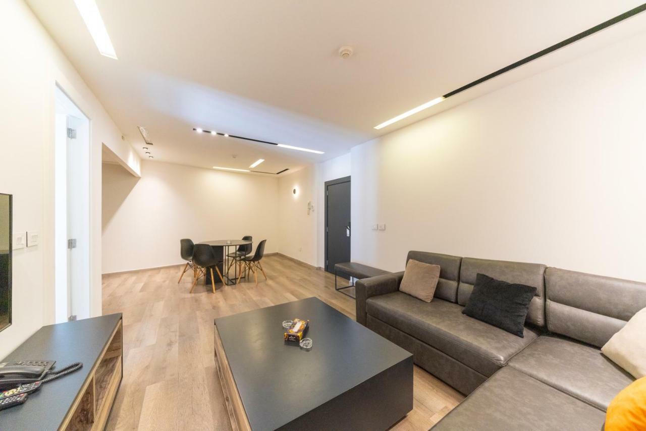 Loft 29 Residence Bejrút Kültér fotó