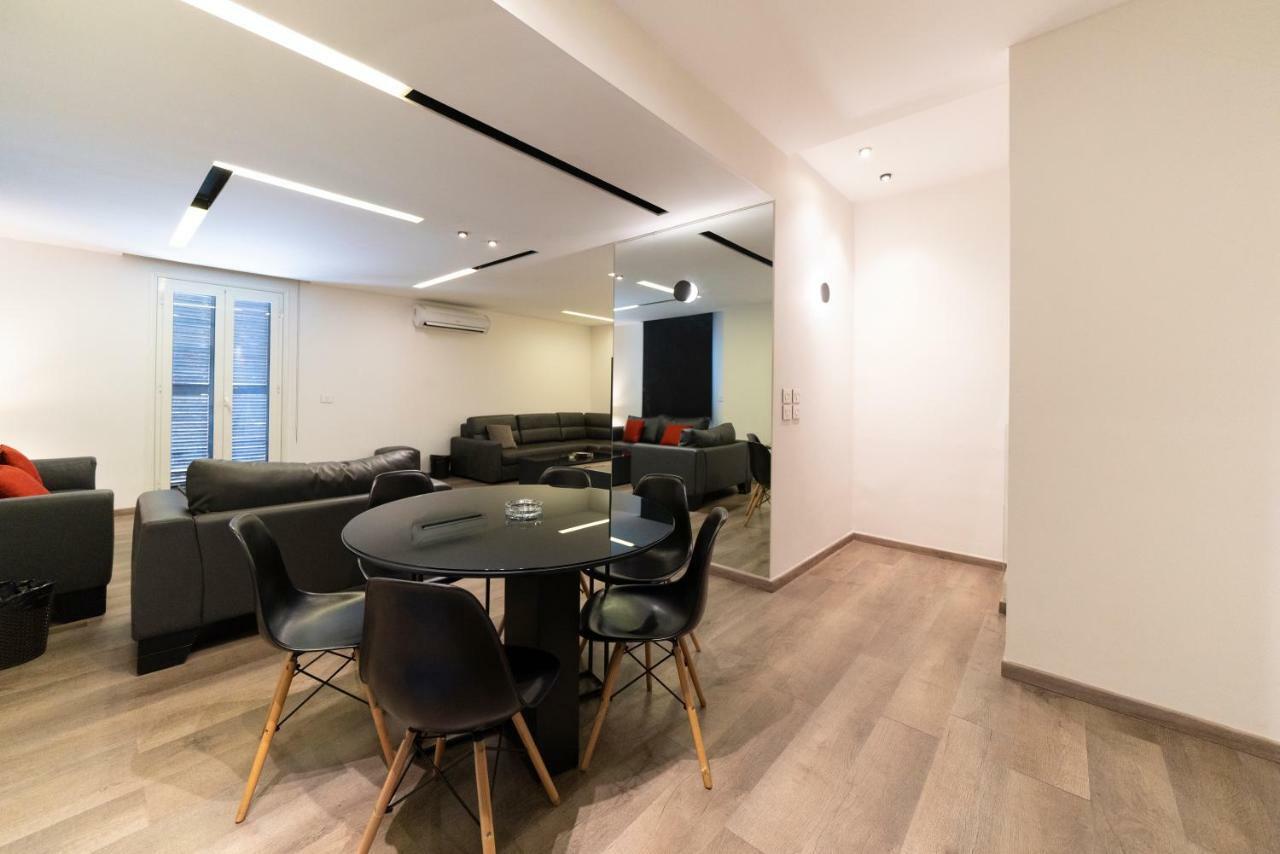 Loft 29 Residence Bejrút Kültér fotó