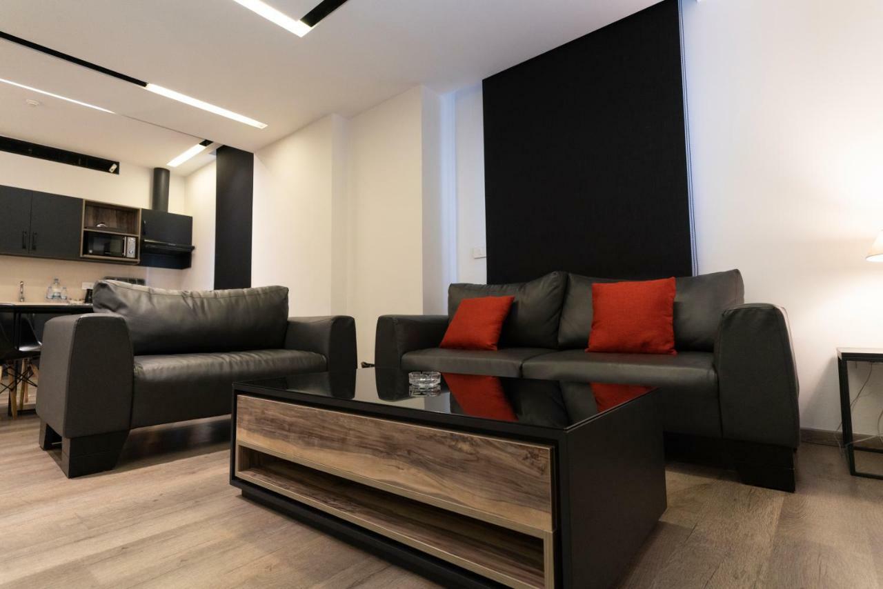 Loft 29 Residence Bejrút Kültér fotó