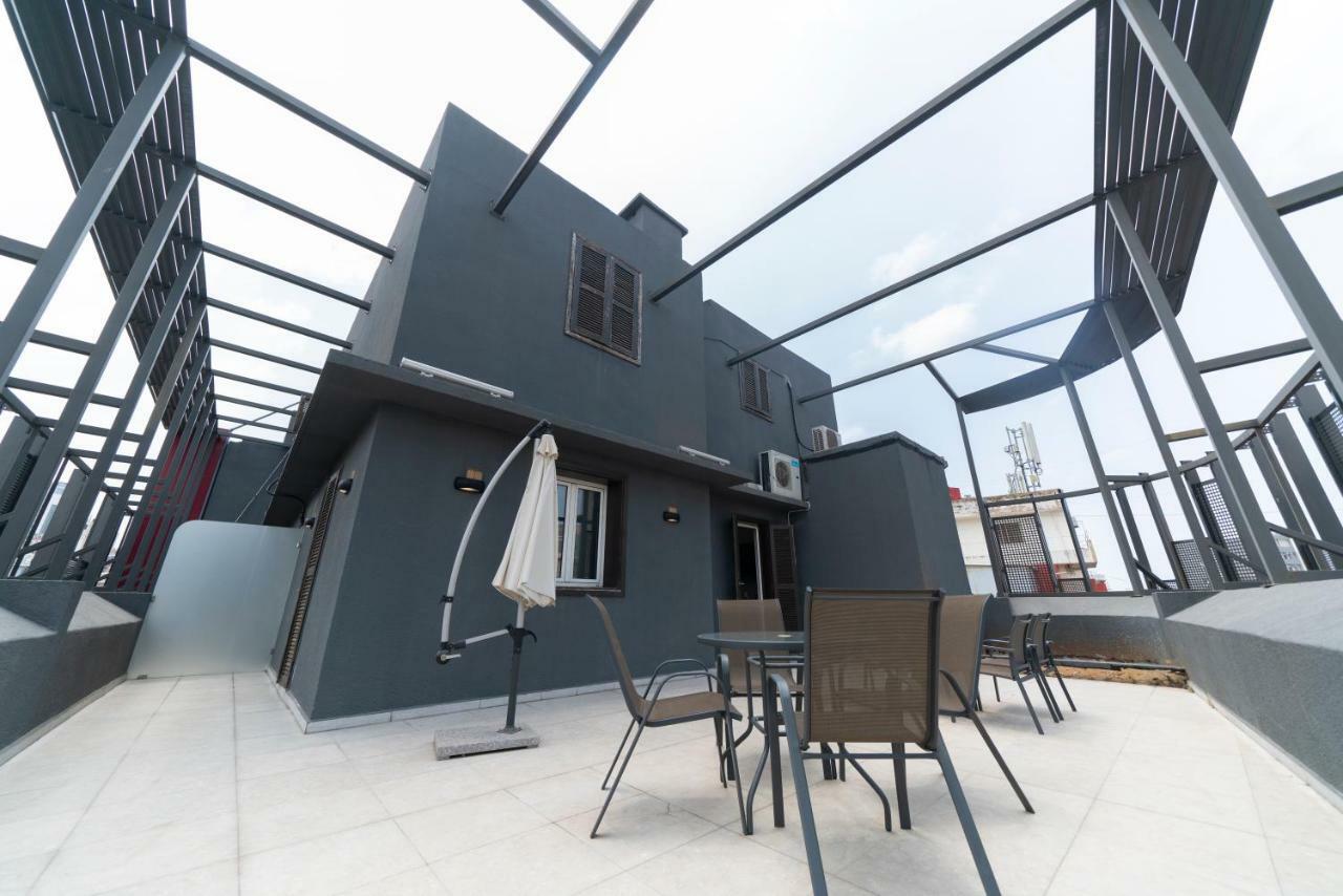 Loft 29 Residence Bejrút Kültér fotó