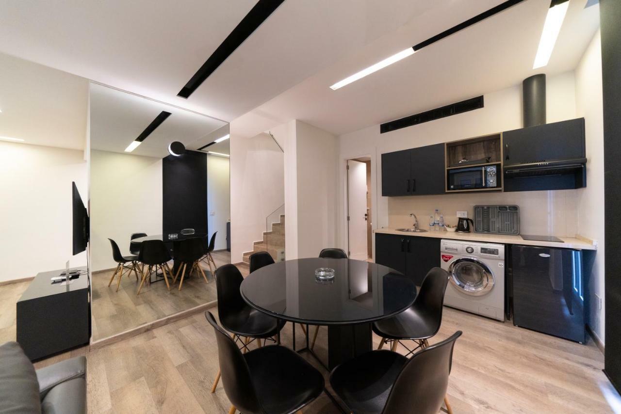 Loft 29 Residence Bejrút Kültér fotó