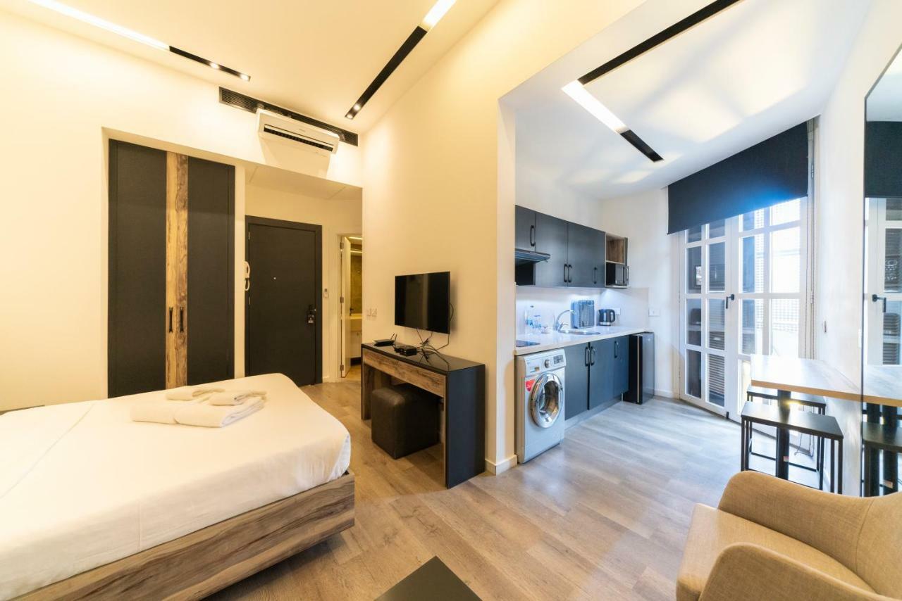 Loft 29 Residence Bejrút Kültér fotó