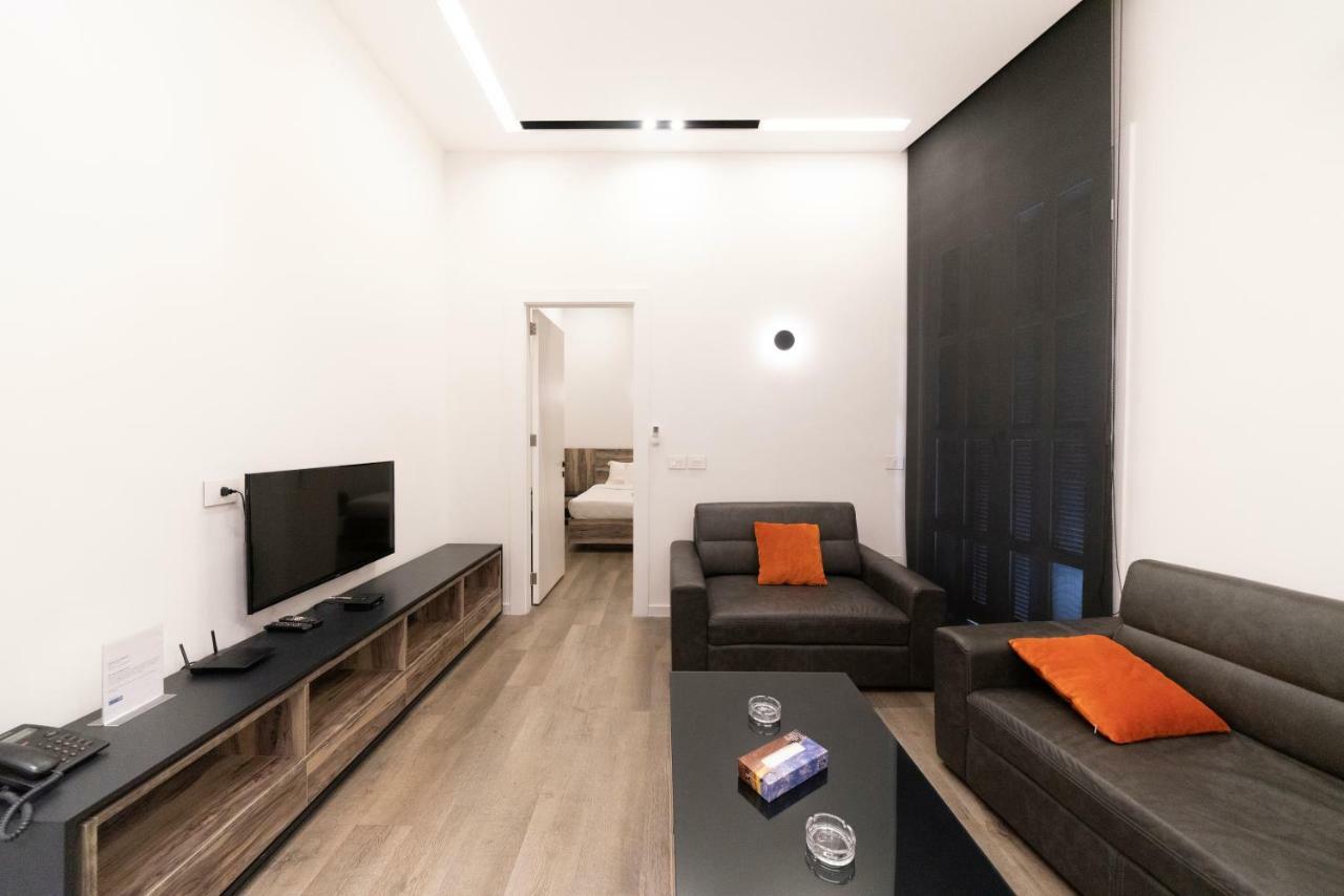 Loft 29 Residence Bejrút Kültér fotó