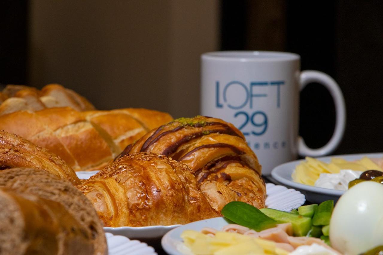 Loft 29 Residence Bejrút Kültér fotó