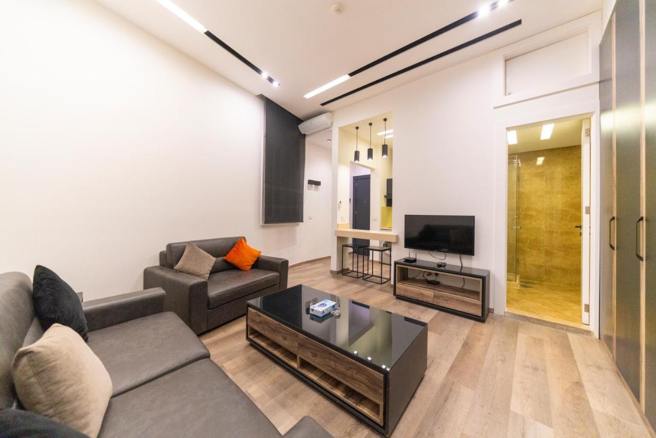Loft 29 Residence Bejrút Kültér fotó