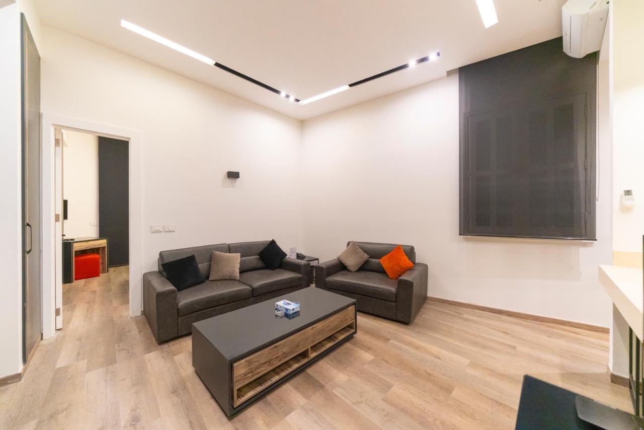 Loft 29 Residence Bejrút Kültér fotó