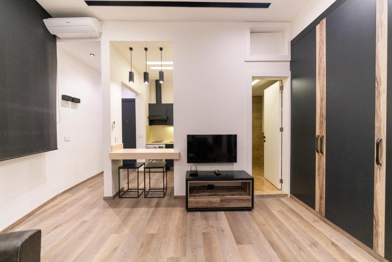 Loft 29 Residence Bejrút Kültér fotó